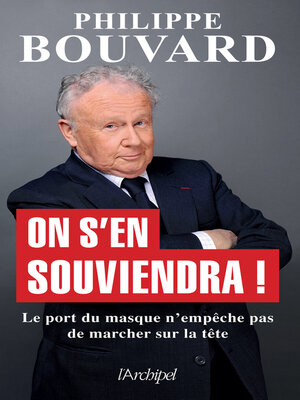 cover image of On s'en souviendra !